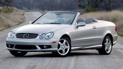 clk55 amg cabriolet.
